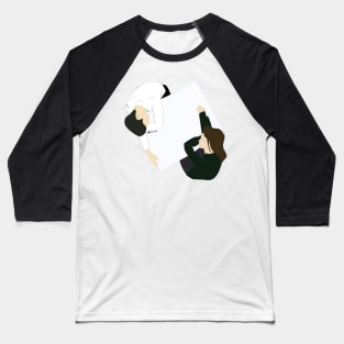 Vincenzo stickers Baseball T-Shirt